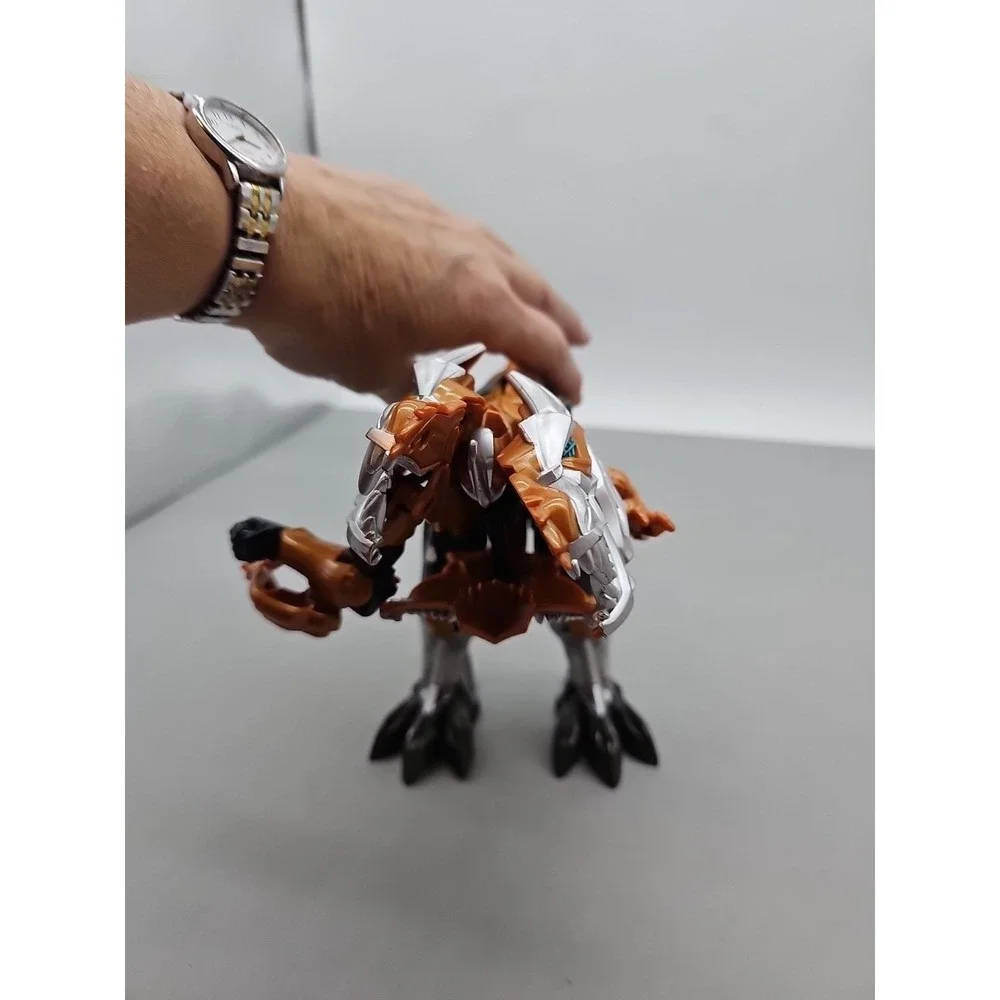 Transformers Age of Extinction Flip Changer 10